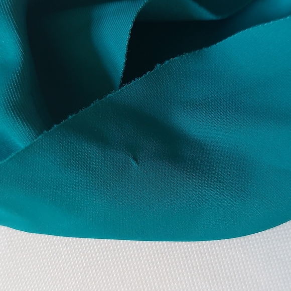 Shekini women's set two piece Green ruffle Bikini  size XL - Picture 3 of 11